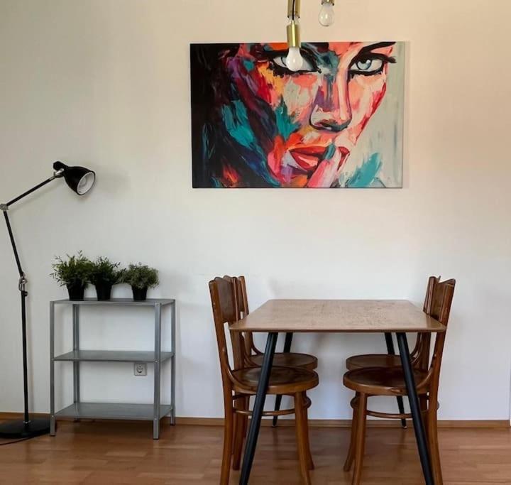 Cozy City Center Apartment 格拉茨 外观 照片