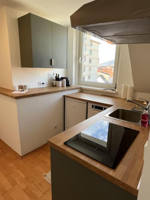 Cozy City Center Apartment 格拉茨 外观 照片