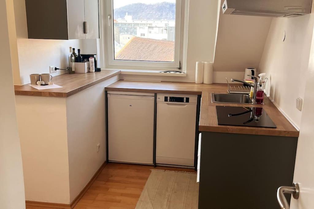 Cozy City Center Apartment 格拉茨 外观 照片