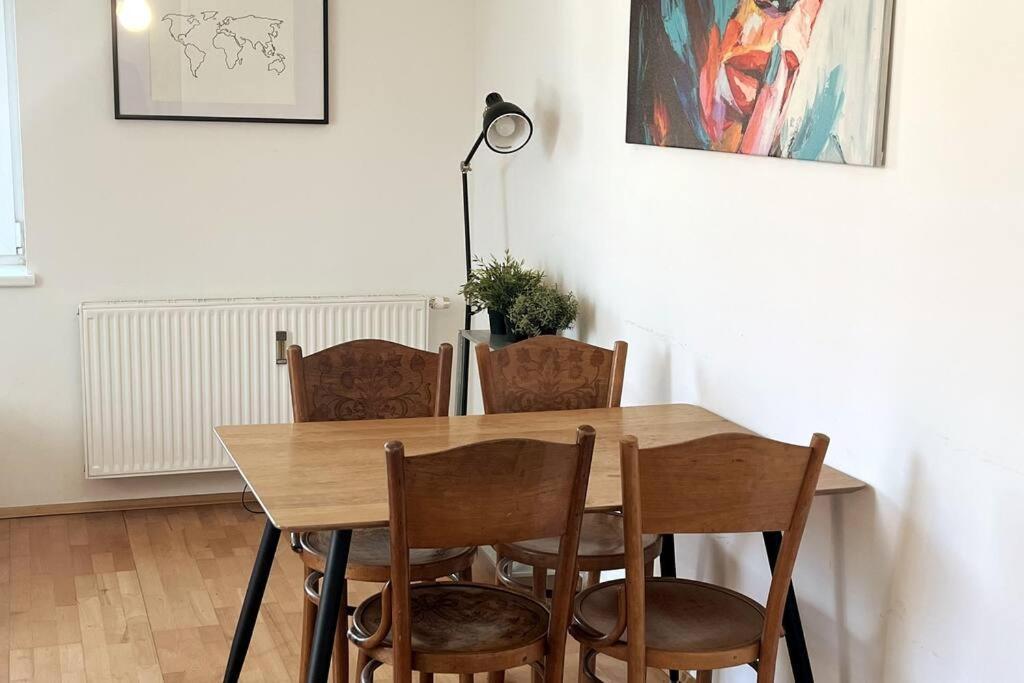 Cozy City Center Apartment 格拉茨 外观 照片